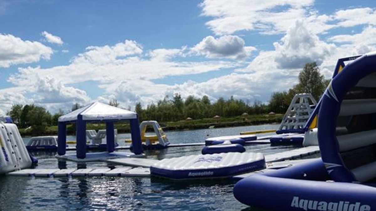Ausflug zum Seepark Niederweimar