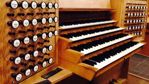 Musikandagt
