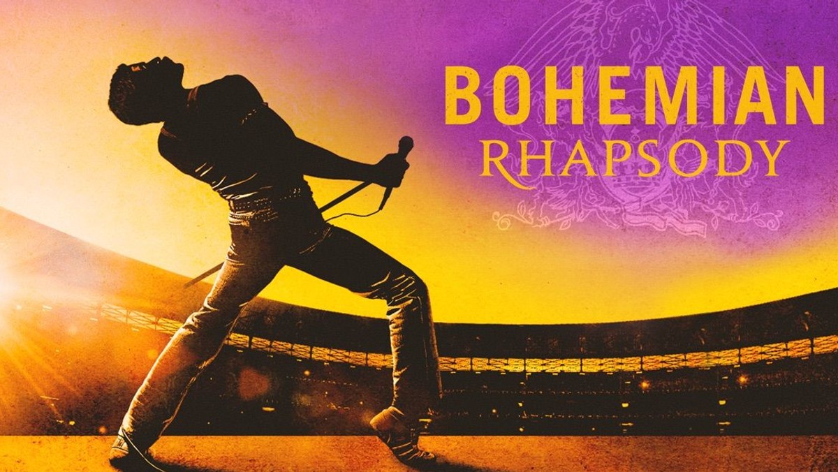 Bohemian Rhapsody - film i Laden
