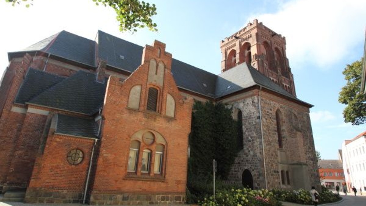 Schulgottesdienst zum Erntedankfest in Schwedt