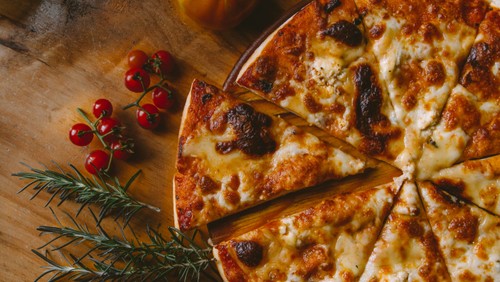 KUP - Kirke, unge og Pizza