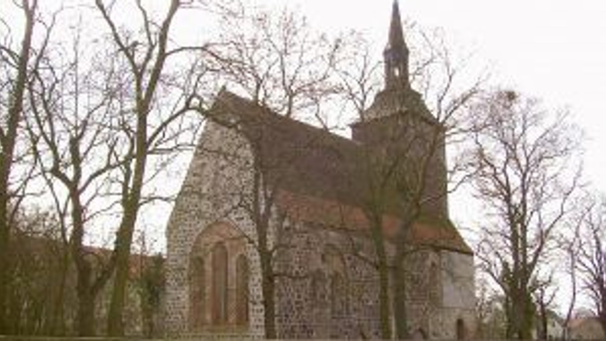Gottesdienst zum Erntedankfest in Passow