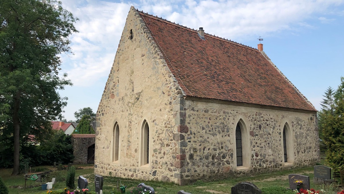 Gottesdienst zum Erntedankfest in Kummerow