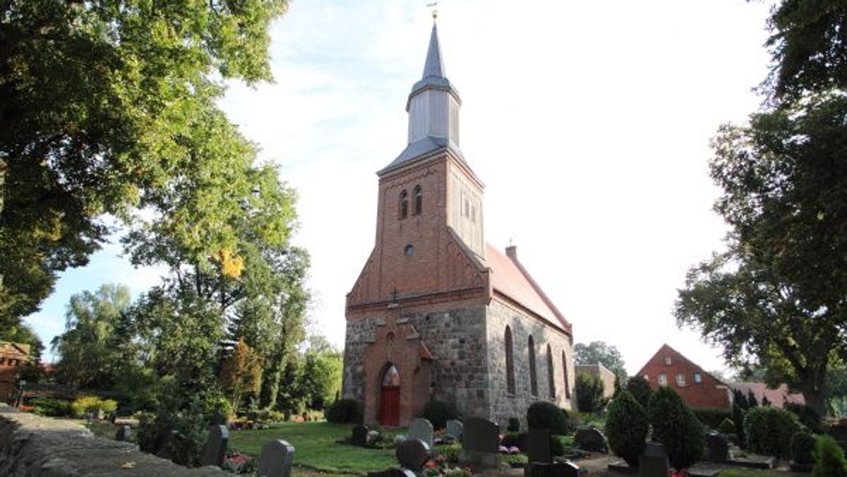 Gottesdienst zum Erntedankfest in Stendell