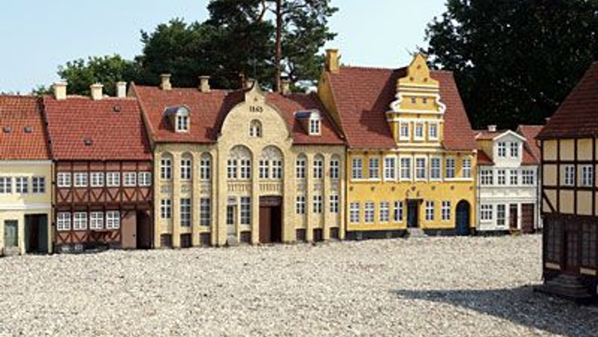 Torsdagstræf - KJØGE MINIBY