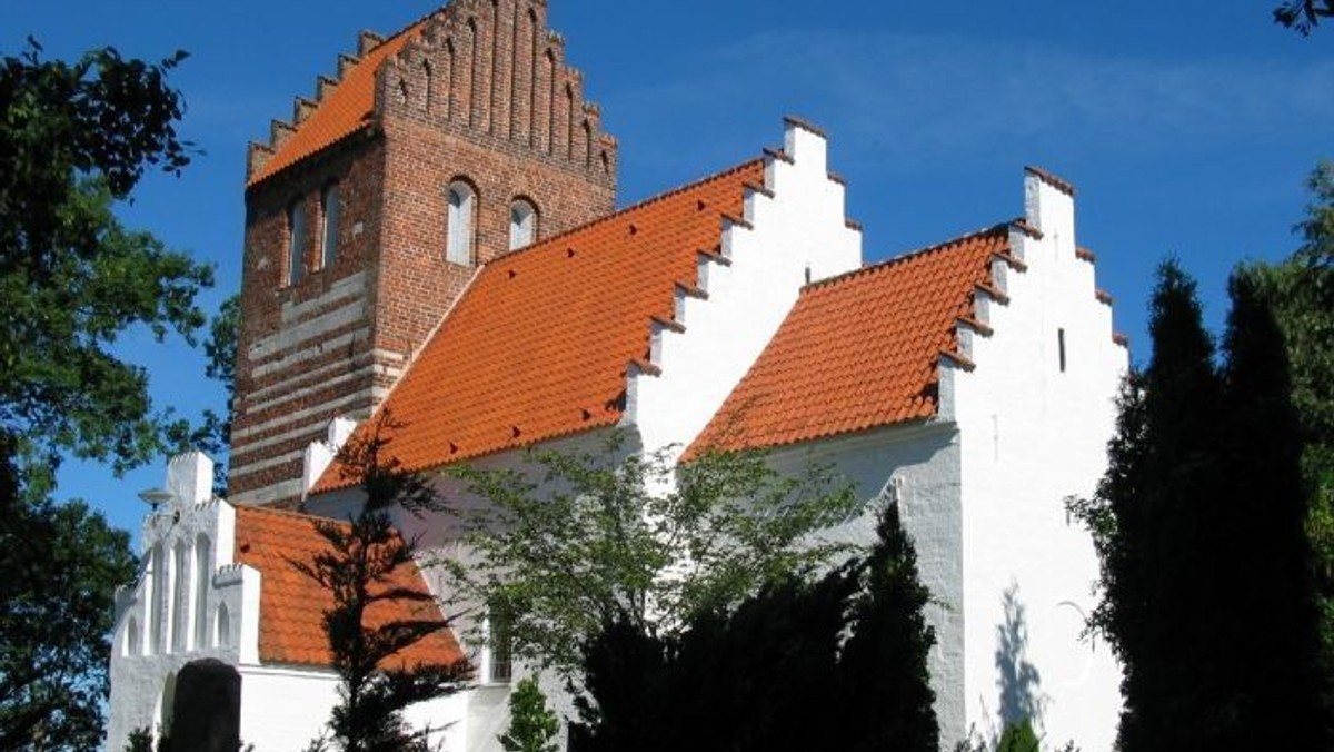 Torsdagstræf - SKRØNER OG SANDHEDER OM KARLSTRUP KIRKE
