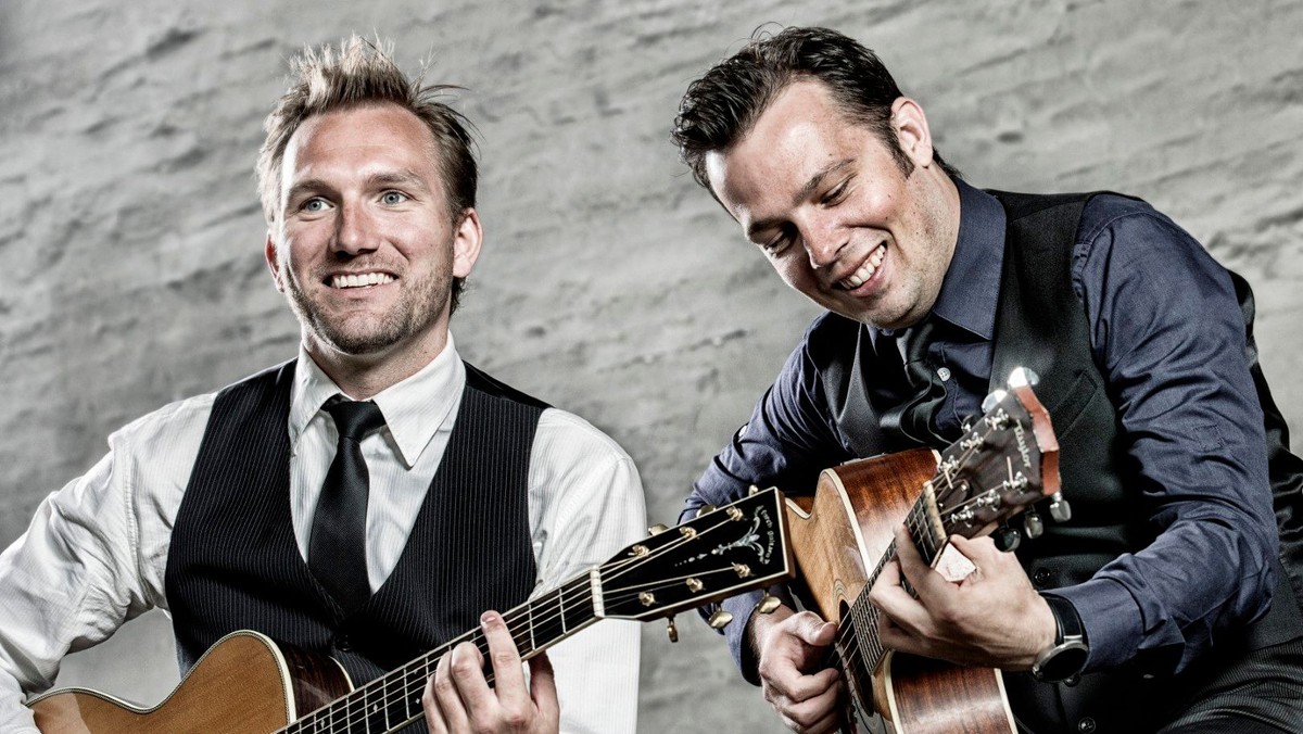 UDSOLGT · Julekoncert med Mark & Christoffer