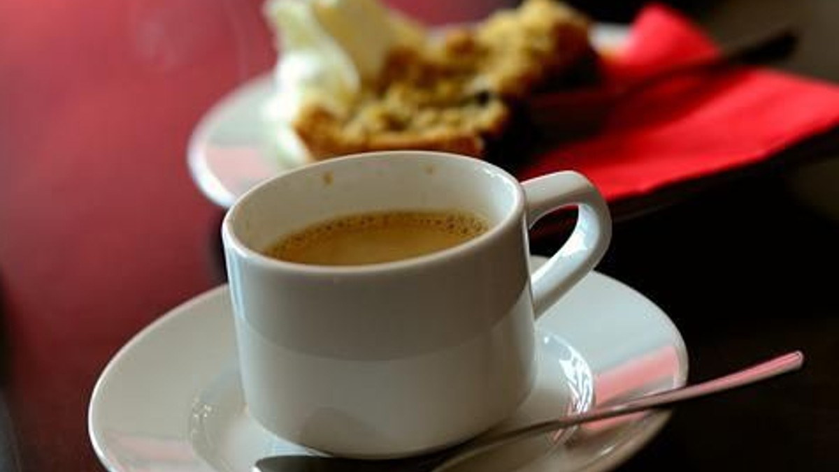 Formiddagscafé