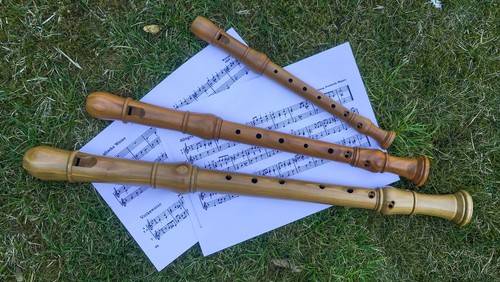 Wochenschlussandacht mit Musik - möglichst draußen