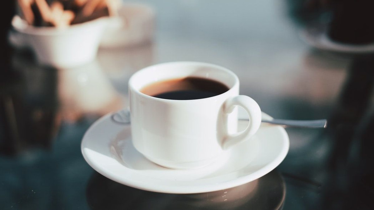 Kaffe og snak