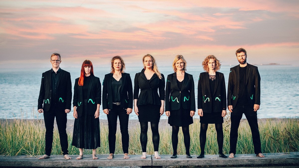 Koncert med Dopplers