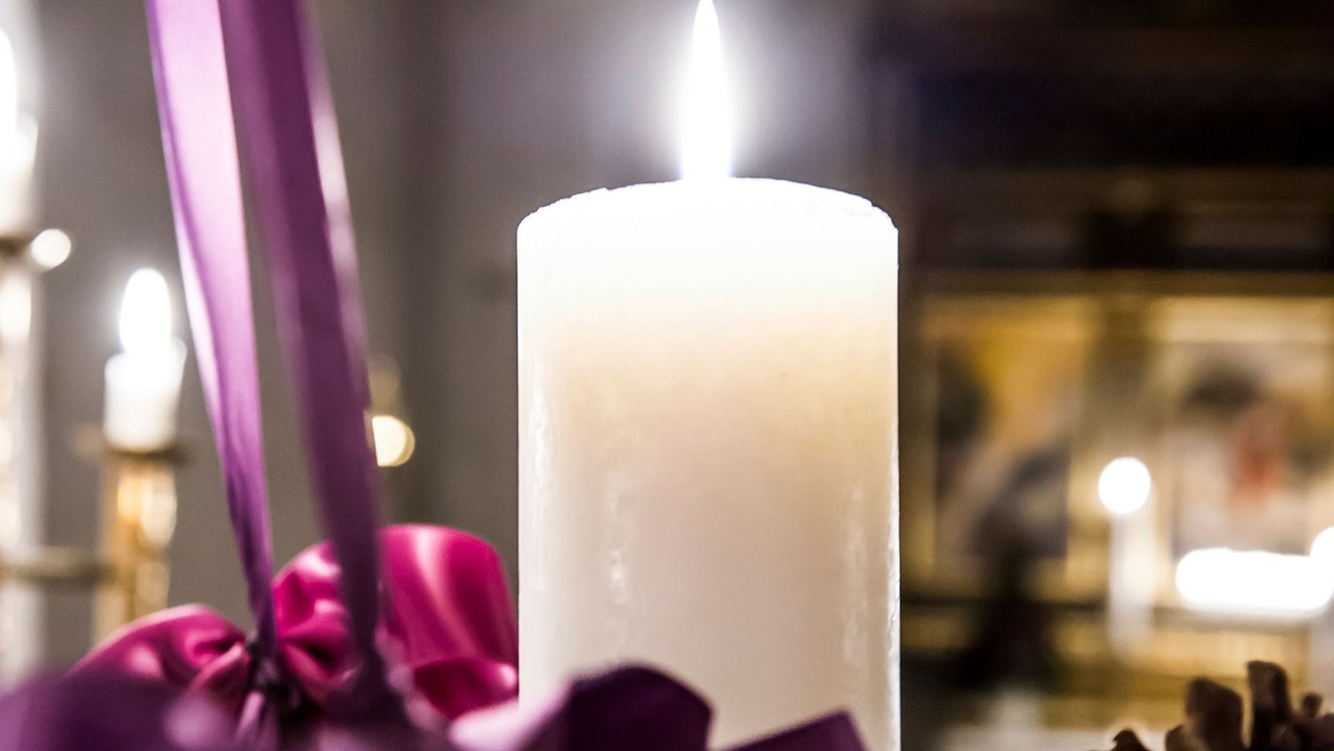 Adventsgudstjeneste for børn v. Andreas Wille