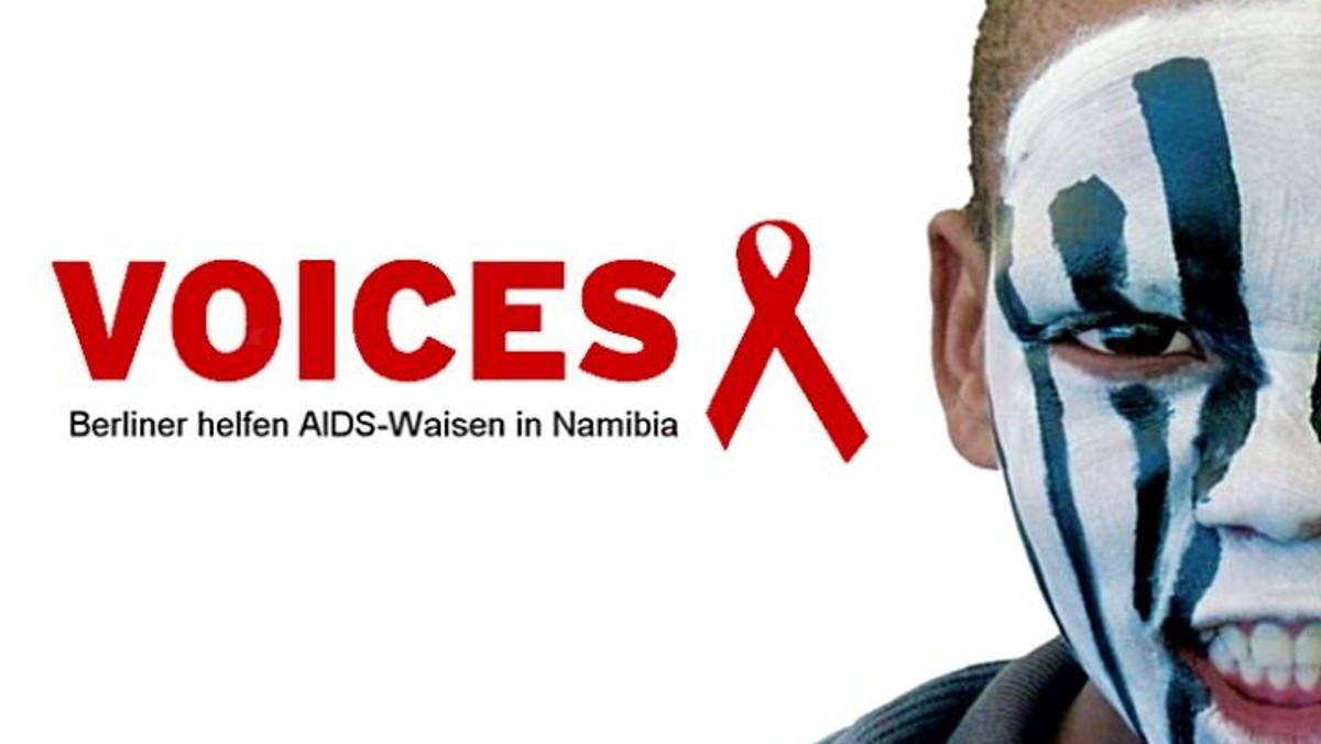 VOICES 2021 - Benefiz-Konzert für AIDS-Waisen in Namibia