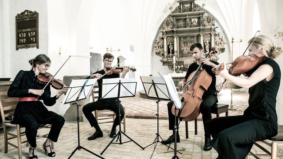 Kammermusikkoncert i Graabrødre Klosterkirke