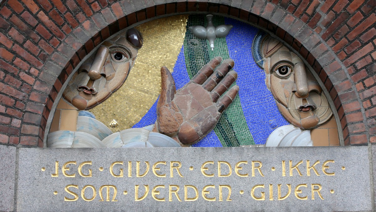 Menighedsmøde - orientering om året der gik og den planlagte virksomhed fremover