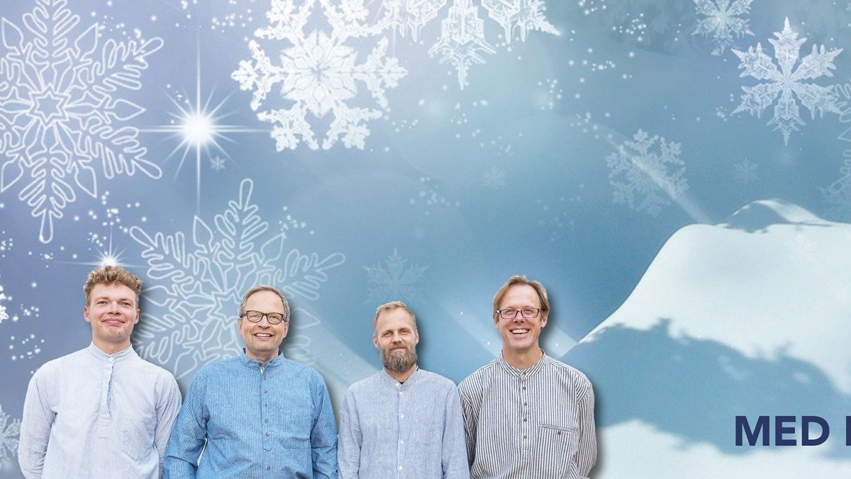 AFLYST: Advent i Hagested