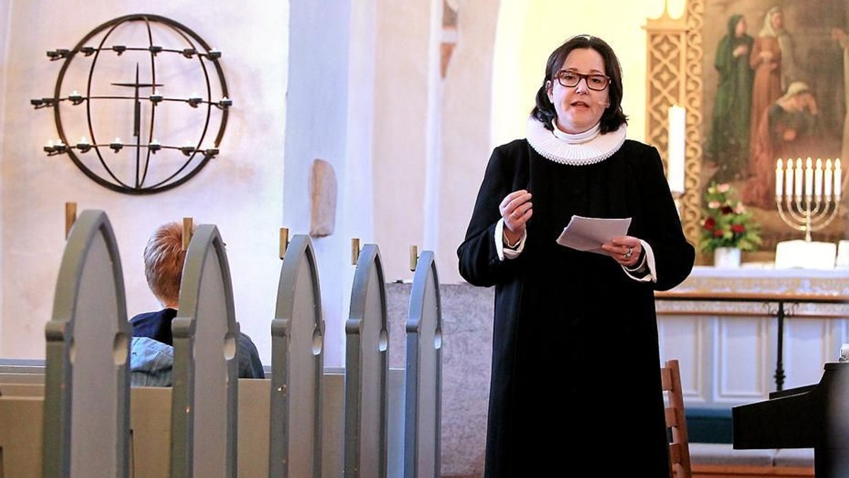 Seniormøde Tina Hastrup von Buchwald