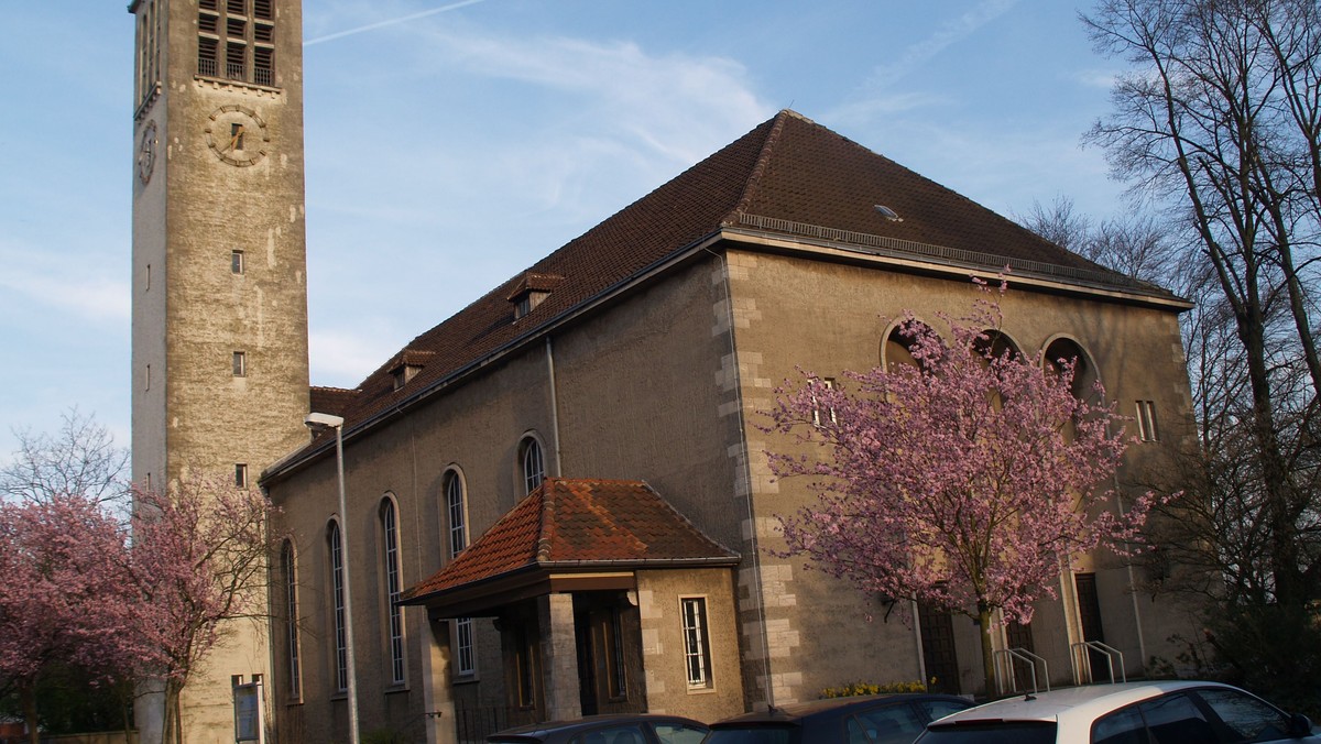 Gottesdienst mit Verabschiedung Pfarrerin Adolph