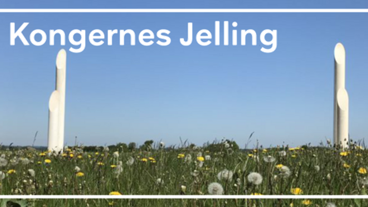 Sogneflugt til Kongernes Jelling