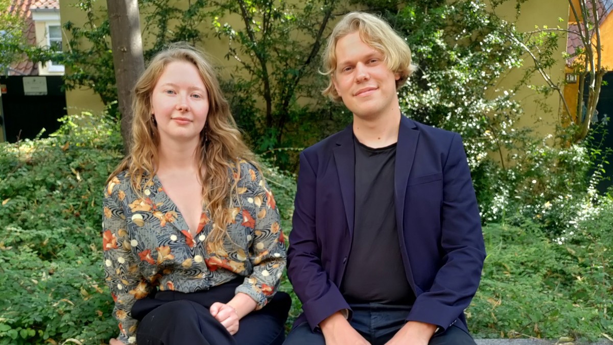 Langgaard-koncert med tenor Gustav Wenzel Most