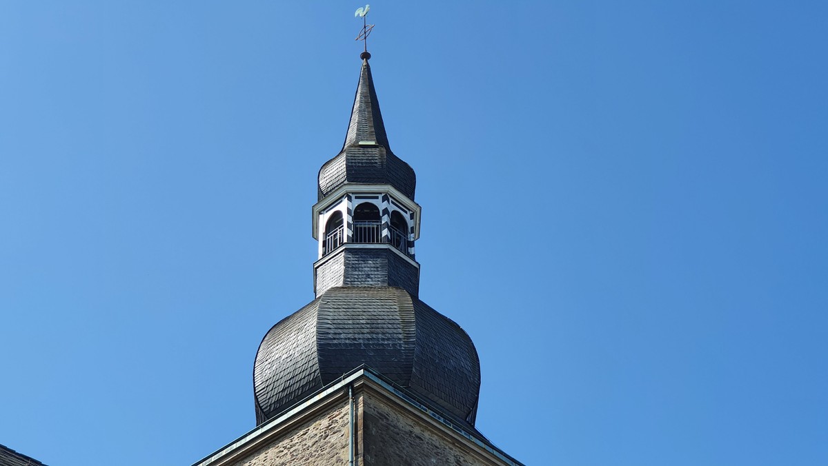Präsentischer Gottesdienst aus der Stadtkirche mit Live-Übertragung