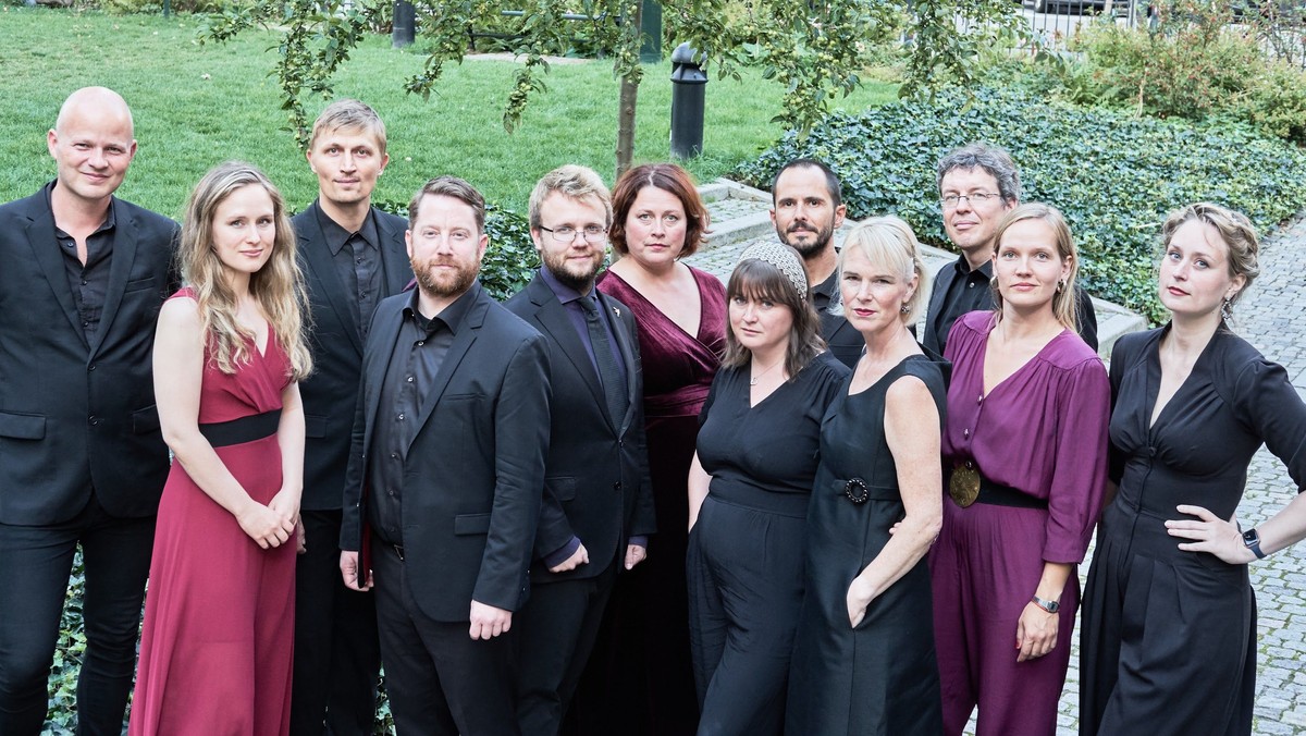 Julekoncert med Ars Nova i Humlebæk Kirke