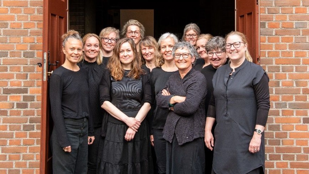 Koncert med Lukaskoret