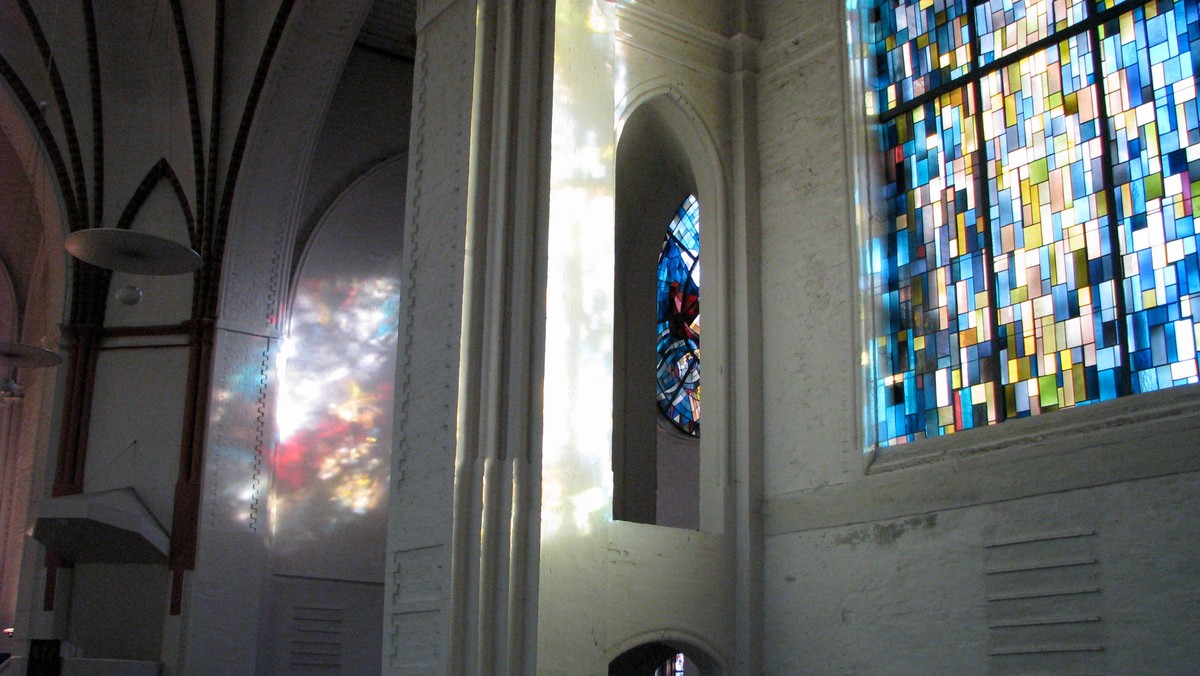 Gottesdienst in Jakobikirche - 3G-Regeln