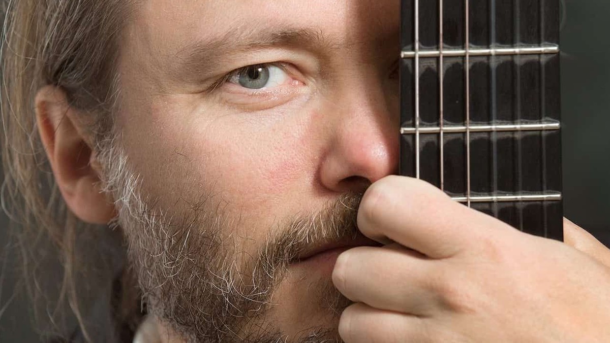Kilden - Guitarens poesi, Mikkel Andersen