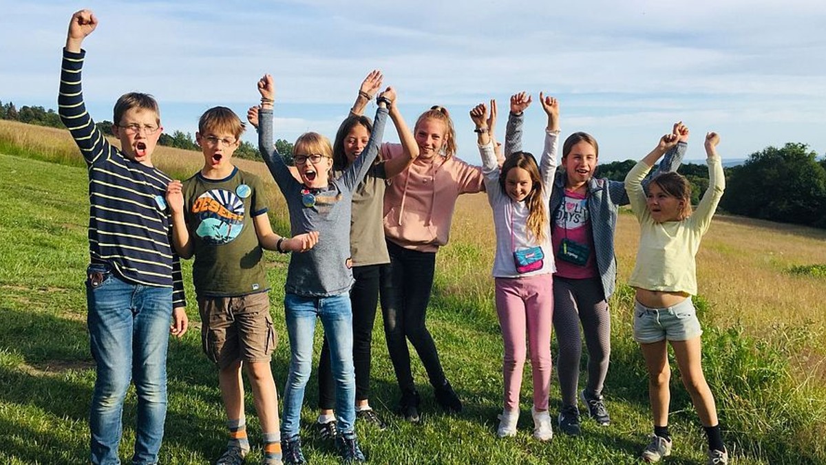 Jungschar-Wochenende im Oktober