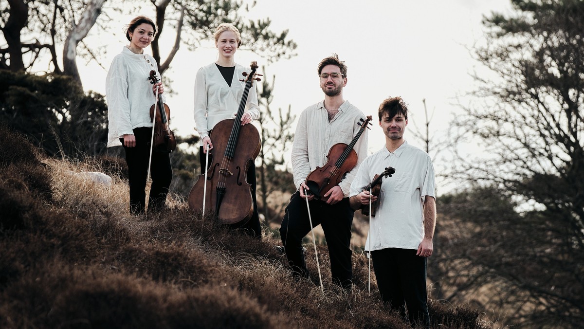 NOVO Quartet