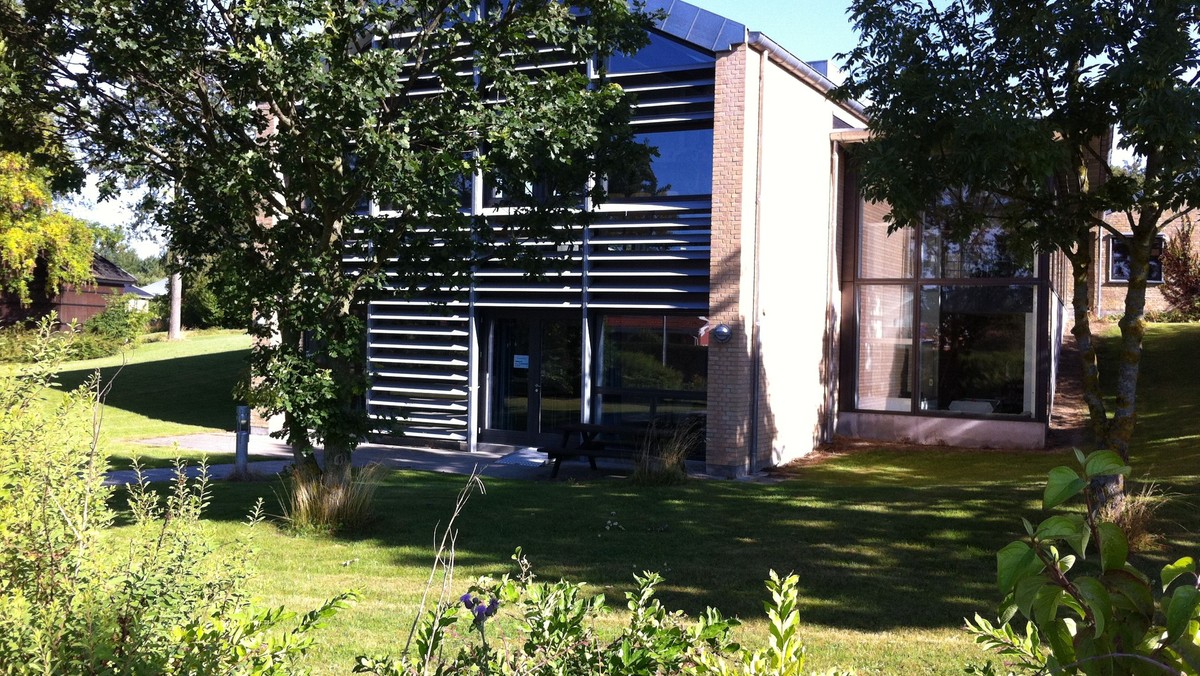 Tirsdagscafé i Vipperød Sognegård
