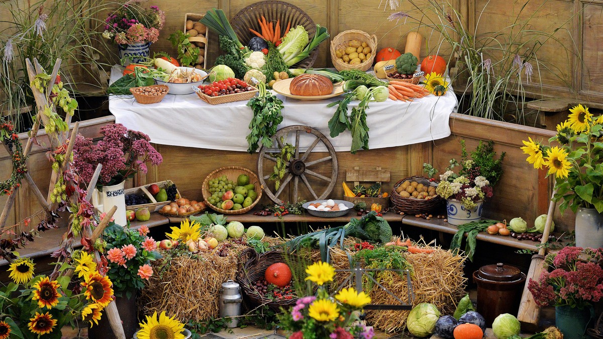 Traditioneller Erntedank-Gottesdienst mit Livestream