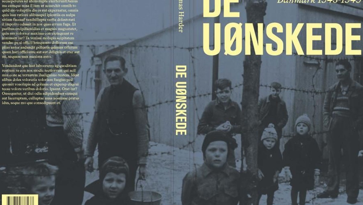 Kulturaften med Thomas Harder: De uønskede