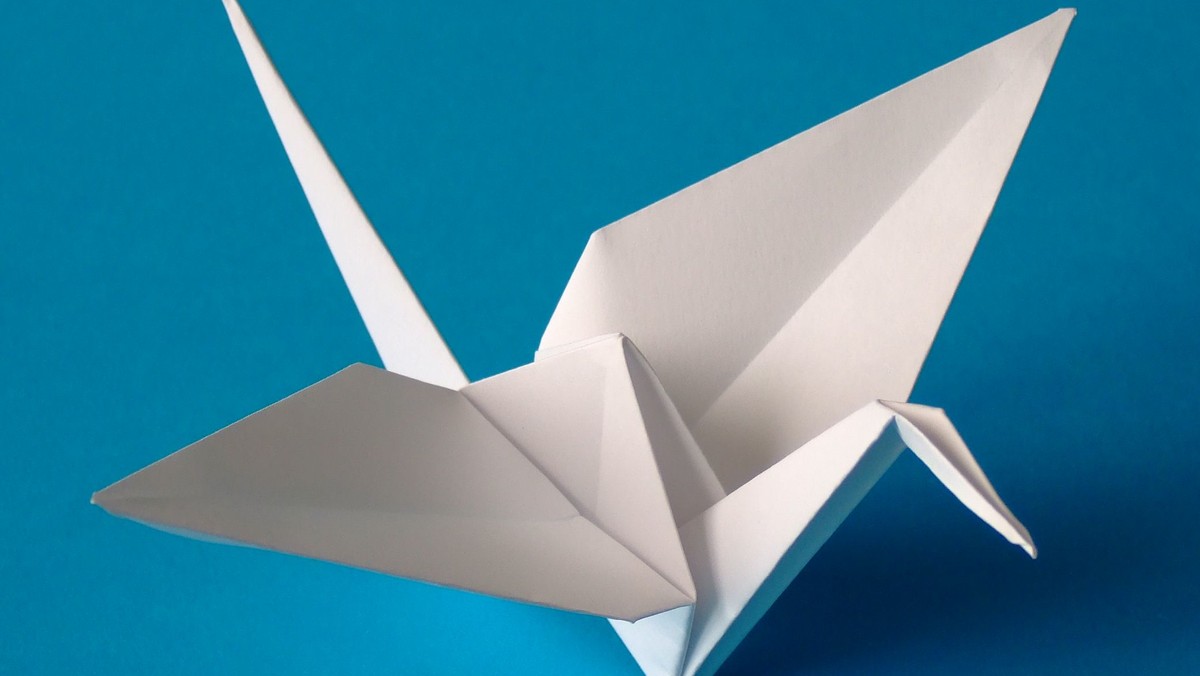 Kulturelt Samvær: Origami - japansk papirfoldekunst