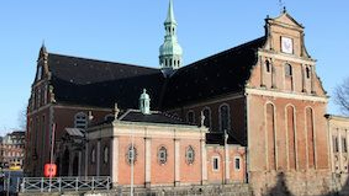 Kulturelt Samvær: Udflugt til Holmens Kirke