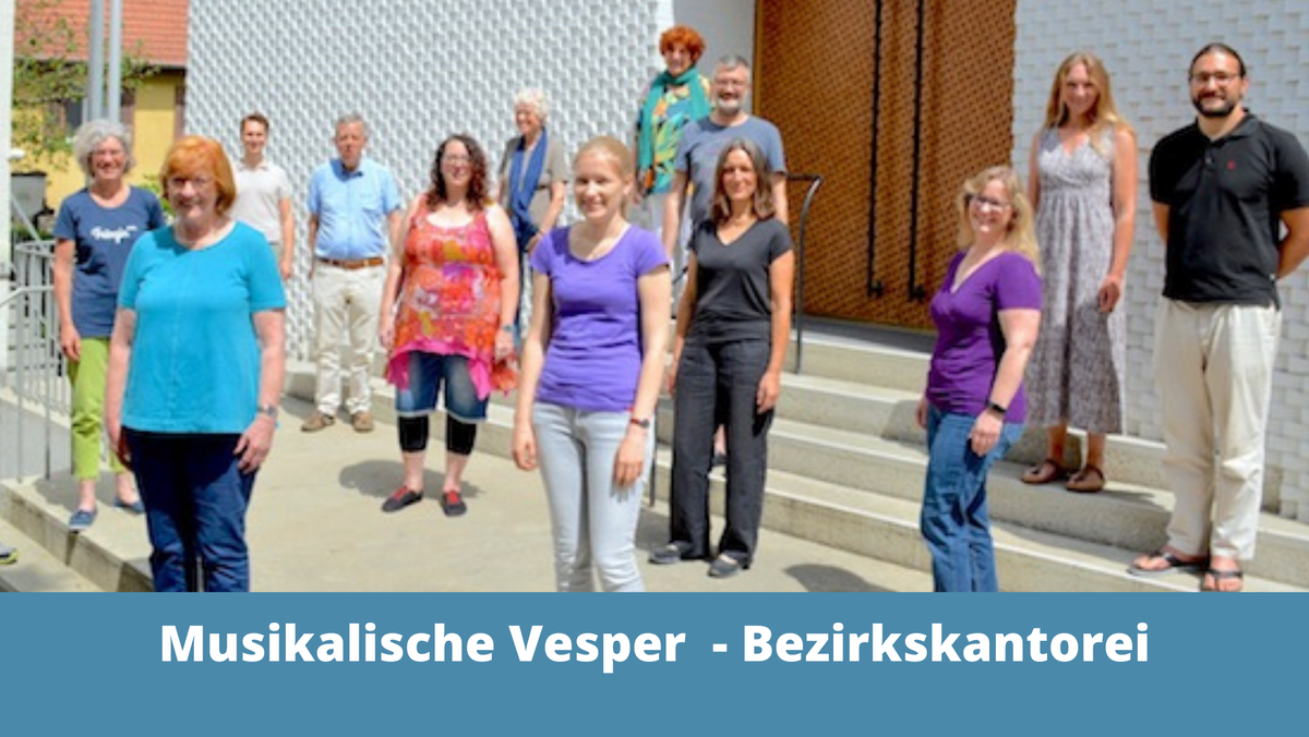 Musikalische Vesper