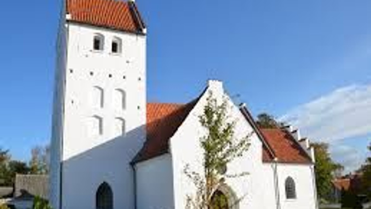 Gudstjeneste i Jorløse Kirke
