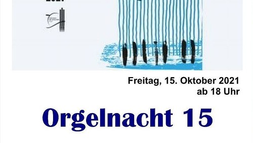 Orgelnacht