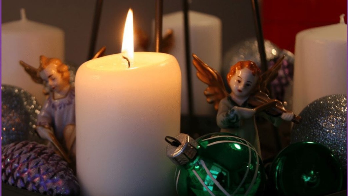 Familie-gudstjeneste - 1. søndag i advent