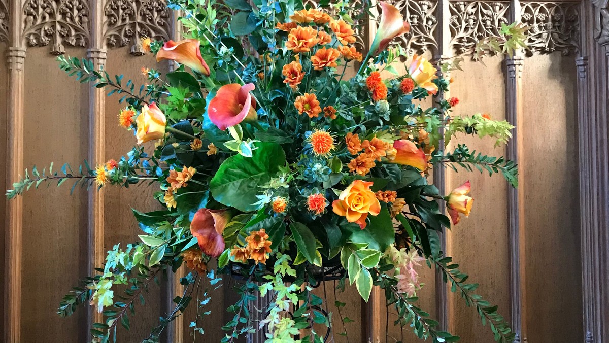 Memorial Service for Helen Bell