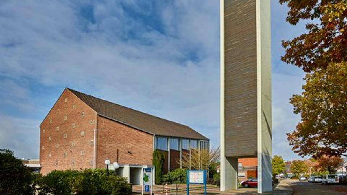 gemeinsamer Segnungsgottesdienst