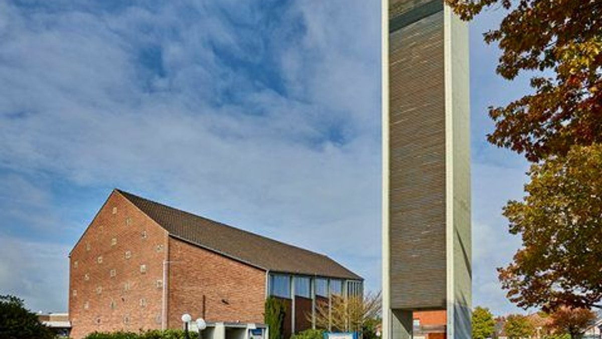 Sing! und Pasta-Gottesdienst
