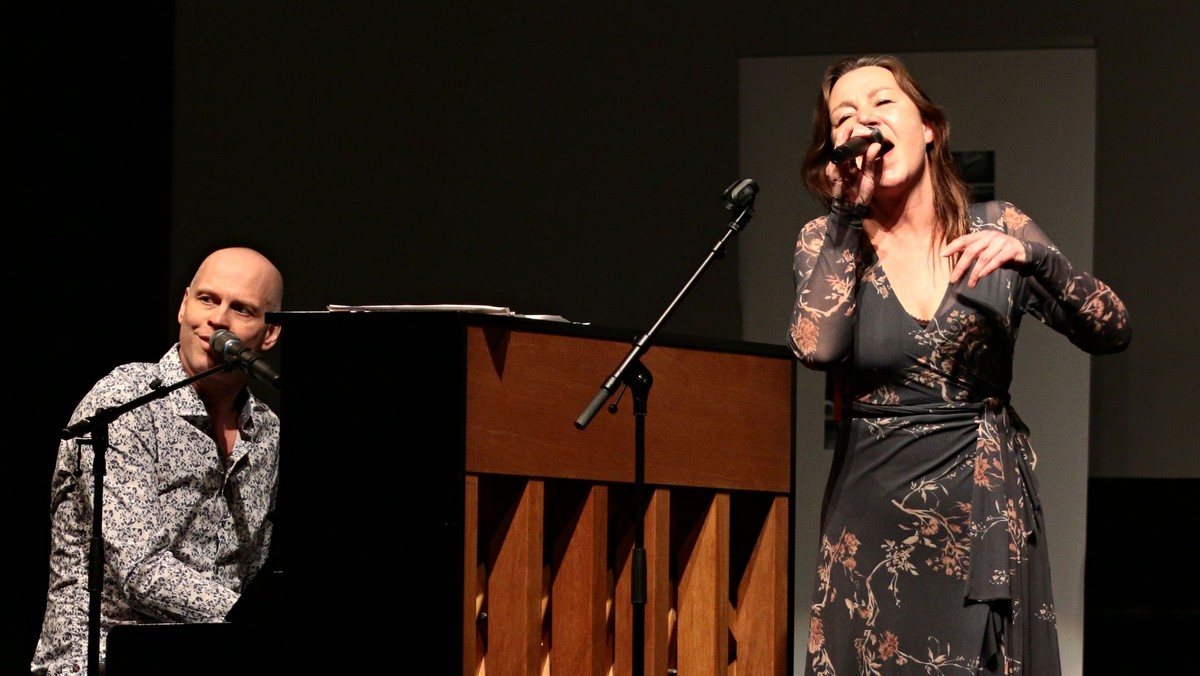 "Within the Spirit" -Koncert med Margrete Grarup og Michael Sunding