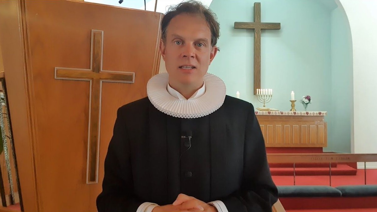 9. Sunday in Trinity: Video Worship on YouTube
