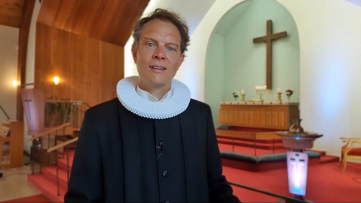 10. Sunday in Trinity: Video Worship on YouTube