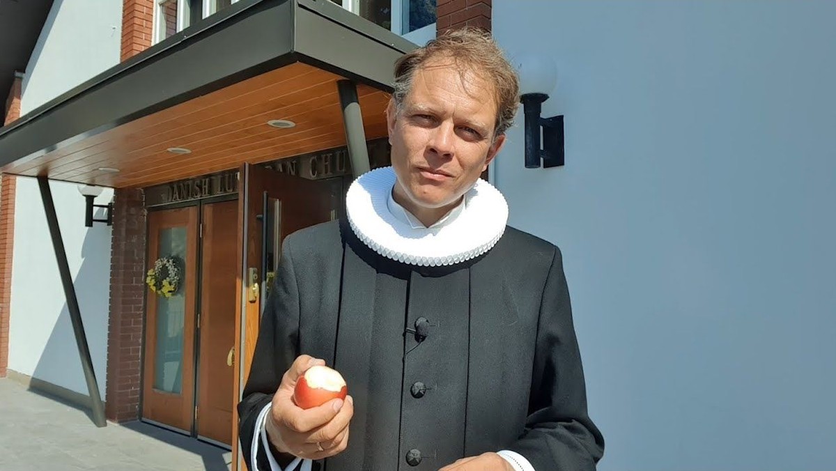 12. Sunday in Trinity: Video Worship on YouTube