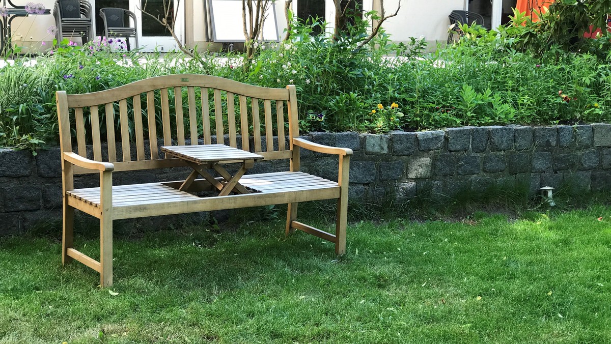Gartencafé