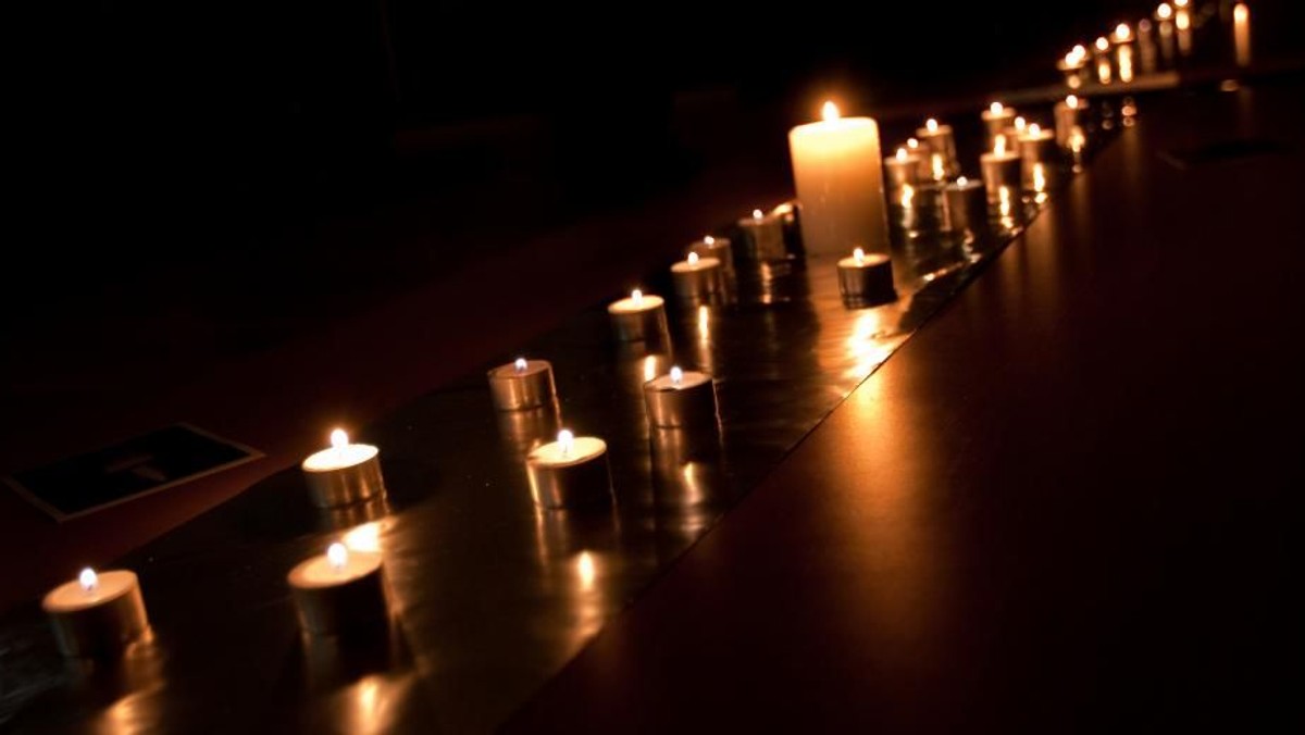 Allehelgengudstjeneste i Vinding Kirke