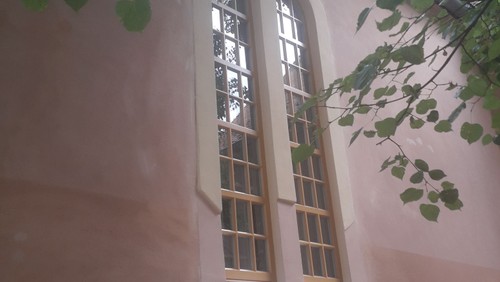 Festgottesdienst zu unseren neuen Fenstern